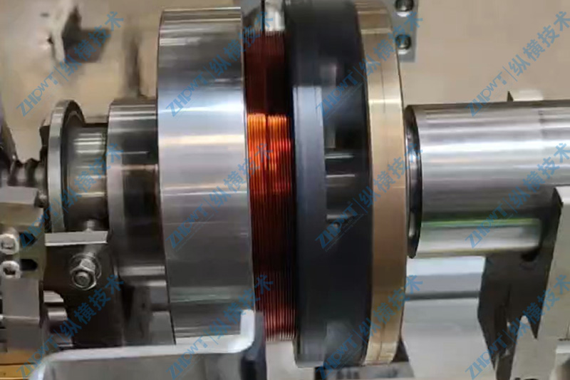 以智能技术定义空心线圈绕线新标准