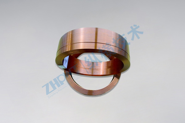 比亚迪云辇系统扁线阿尔法线圈