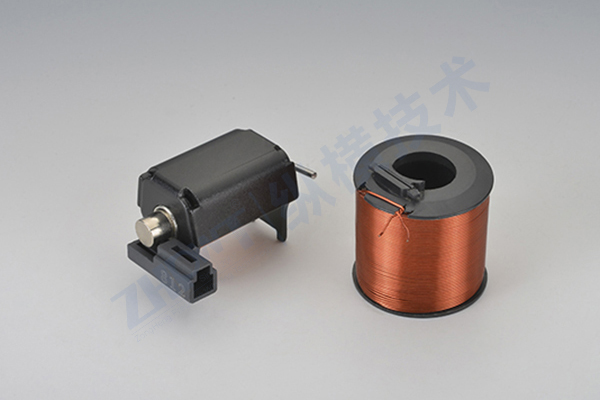精密电池阀线圈
