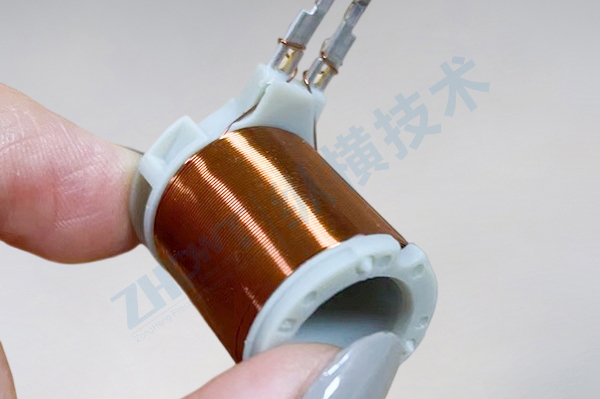 精密电池阀线圈