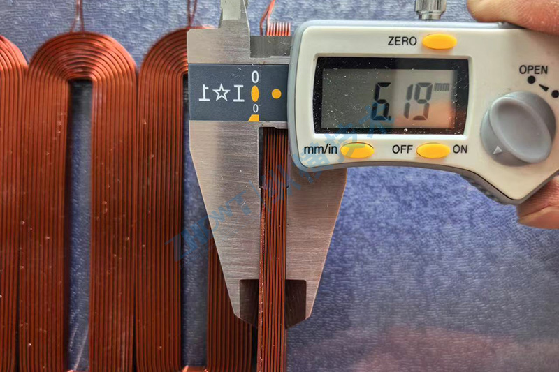 BYD直线电机线圈