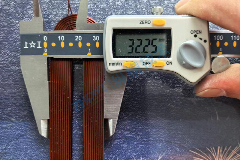 BYD直线电机线圈