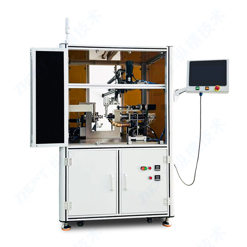 C轴储线阿尔法线圈绕线机