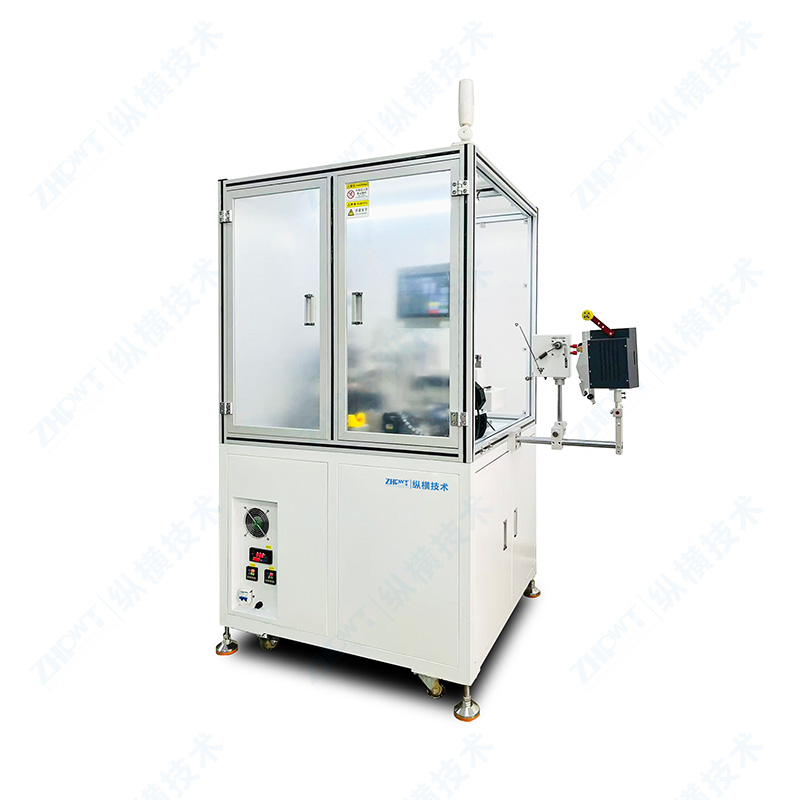 多联空心线圈绕线机