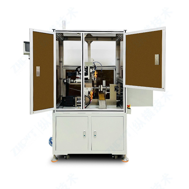 全自动空心线圈绕线机