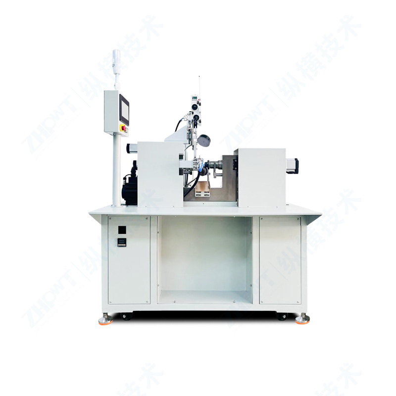 扁圆线圈绕线机